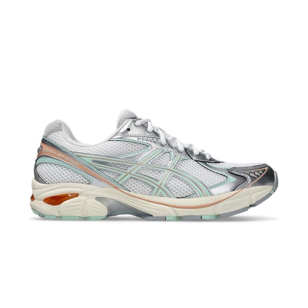 ASICS GT-1260 Women's 8.5 Mint / White Tint sneakers